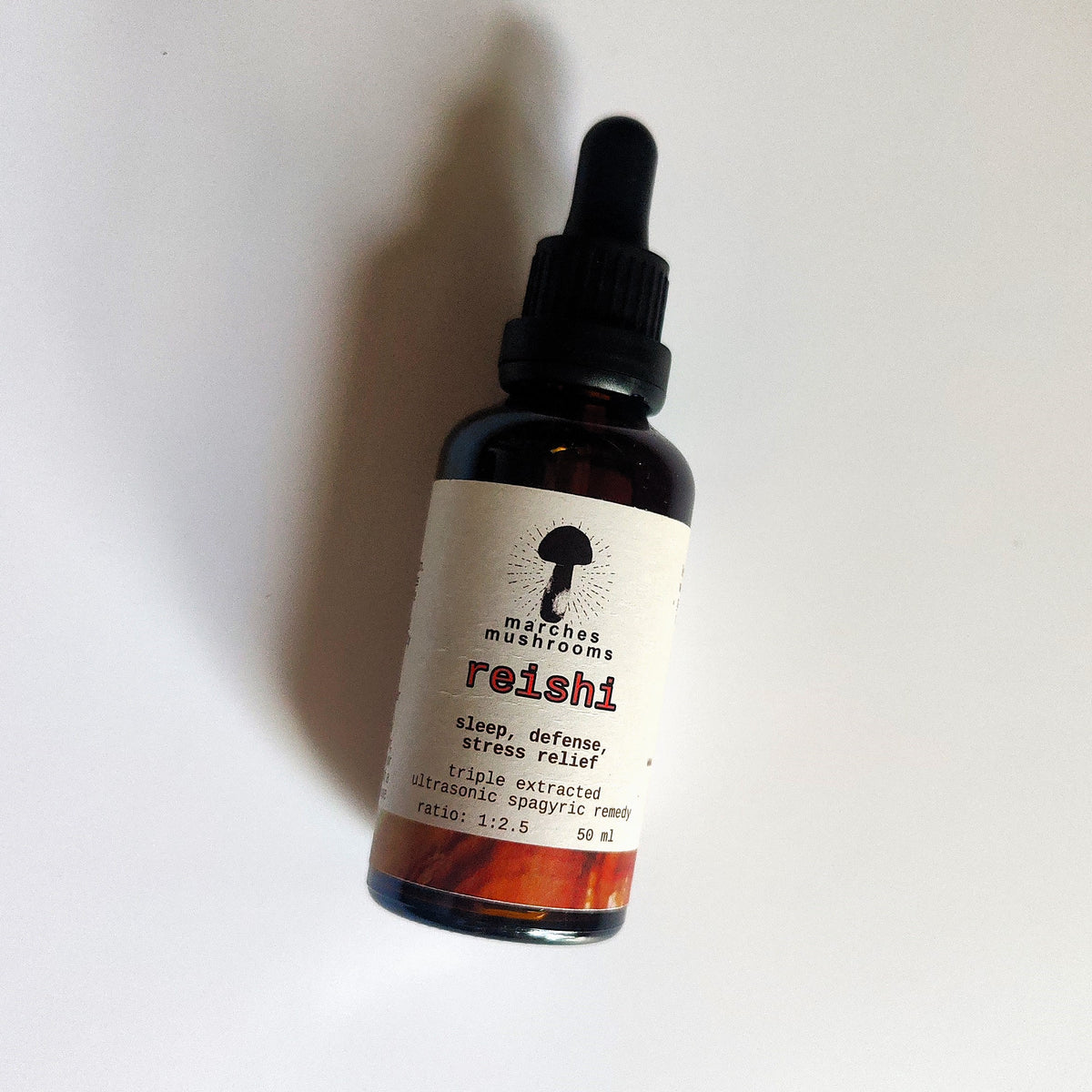 Reishi extract