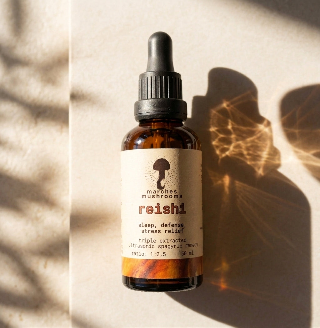 reishi triple extract